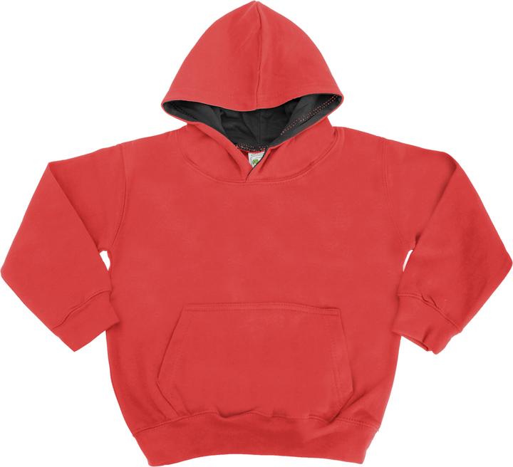 Produktbild Awdis Kapuzen Pullover Varsity (116)