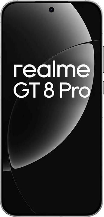 Produktbild realme GT8 PRO 16/512GB 5G (512 GB, White, 6.79", Dual SIM, 5G)