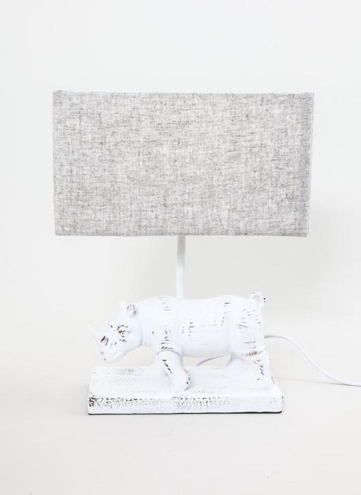 Actual product image Cachet Rhinoceros lamp (E27)