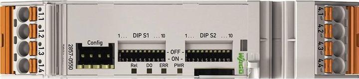 Actual product image Wago Current signal conditioner AC/DC 100A