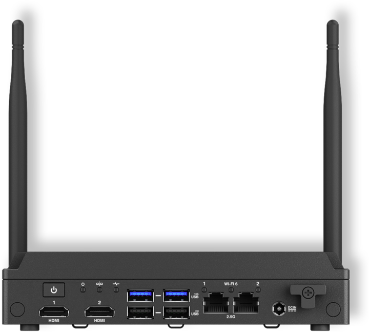Produktbild ASUS NUC 13 Rugged (Intel Atom)