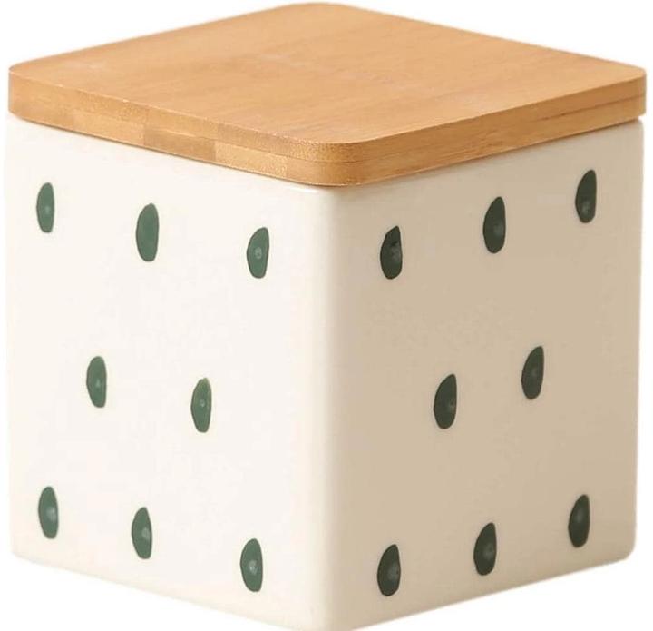 Image du produit Esmée Canister en pierre (0.75 l)