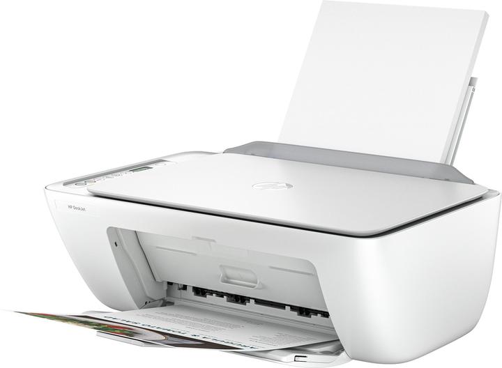 Produktbild HP DeskJet 2810e All-in-One Printer, Color, Printer for Home, Print, copy, scan, Scan to PDF (Farbe)