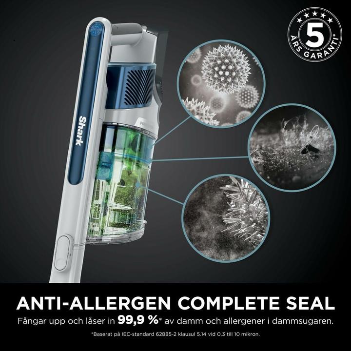 Actual product image Shark PowerPro