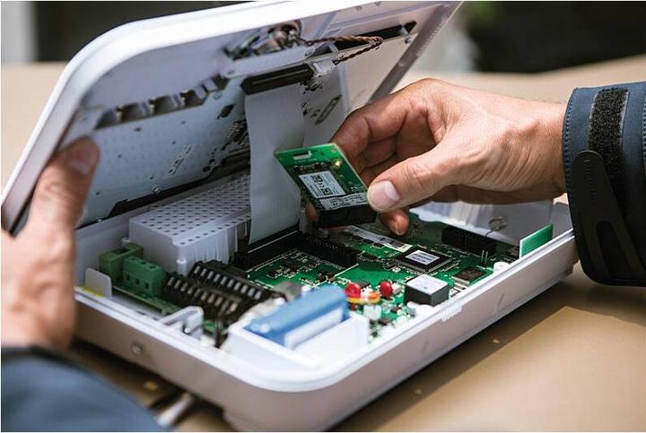 Produktbild Abus Mobilfunkmodul