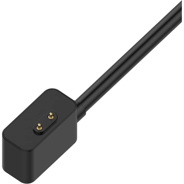 Strap-it Ladekabel, Smartwatch Zubehör, Schwarz