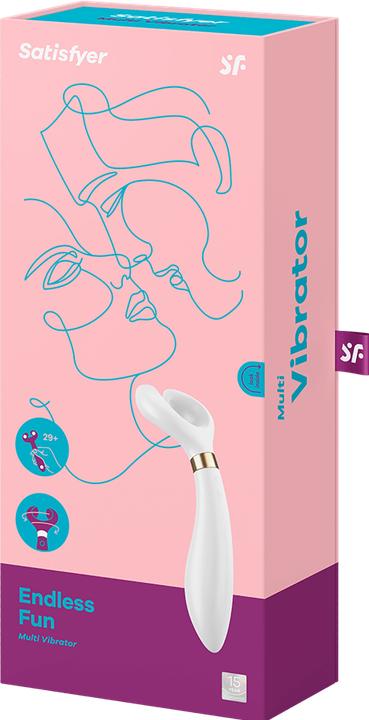 Produktbild Satisfyer Partner Multifun 3