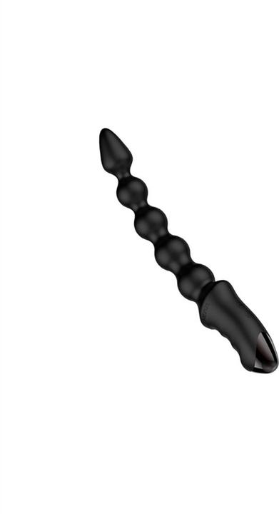 Produktbild Nexus Bendz Bendable Vibrator Anal Probe Edition Black