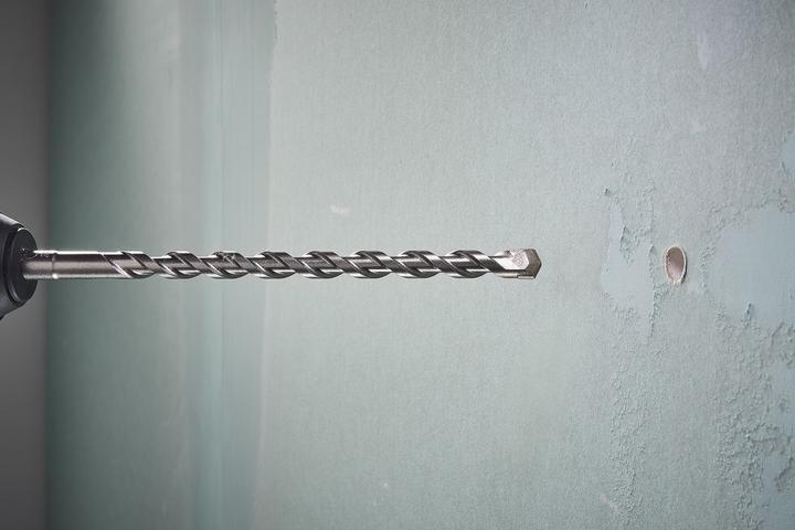 Actual product image wolfcraft 1 hammer percussion drill standard ø16x450mm (16 mm)