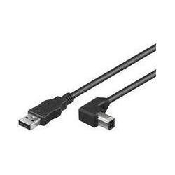 Thumbnail - MicroConnect USB 2.0 (2 m, USB 2.0), USB Kabel