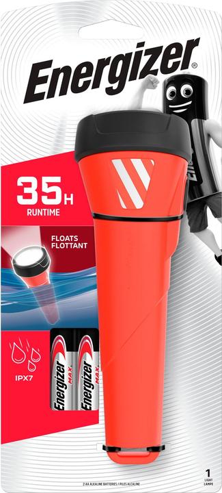 Image du produit Energizer Lampe de poche étanche (17.10 cm, 100 lm)
