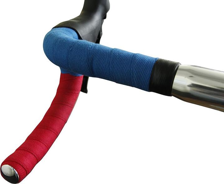 Produktbild Newbaum's Cushioned Baumwoll Lenkerband (Grau)