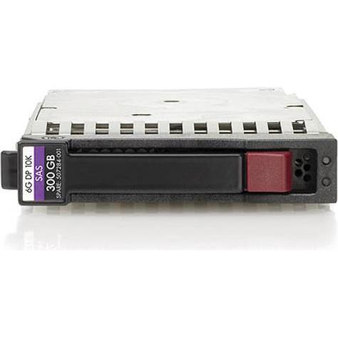 HPE Festplatte 300 GB (0.30 TB, 2.5"), Festplatte