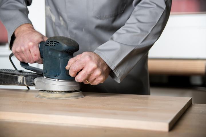 Actual product image Klingspor PS 22 K - discs 300 mm (180)