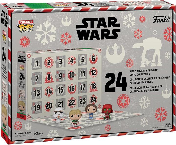 Actual product image Funko Star Wars Holiday 2022