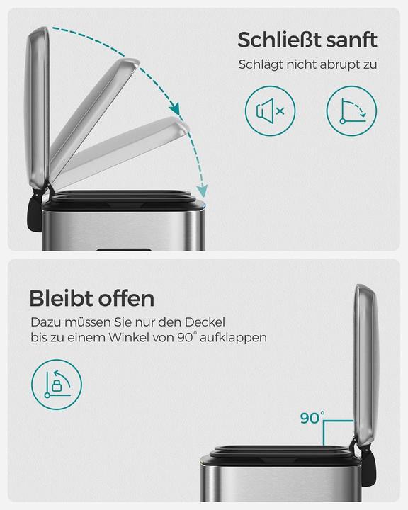 Produktbild Songmics Simon (20 l)