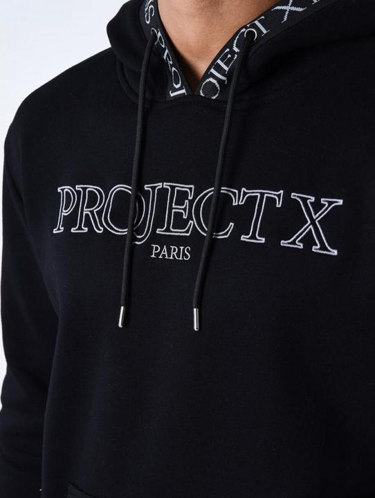 Immagine prodotto Project X Paris fepa con cappuccio (L)