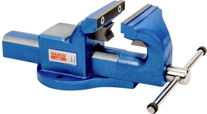 KANCA Casting Vise With Swivel Base 200 Mm CASWSB-200 - View #9