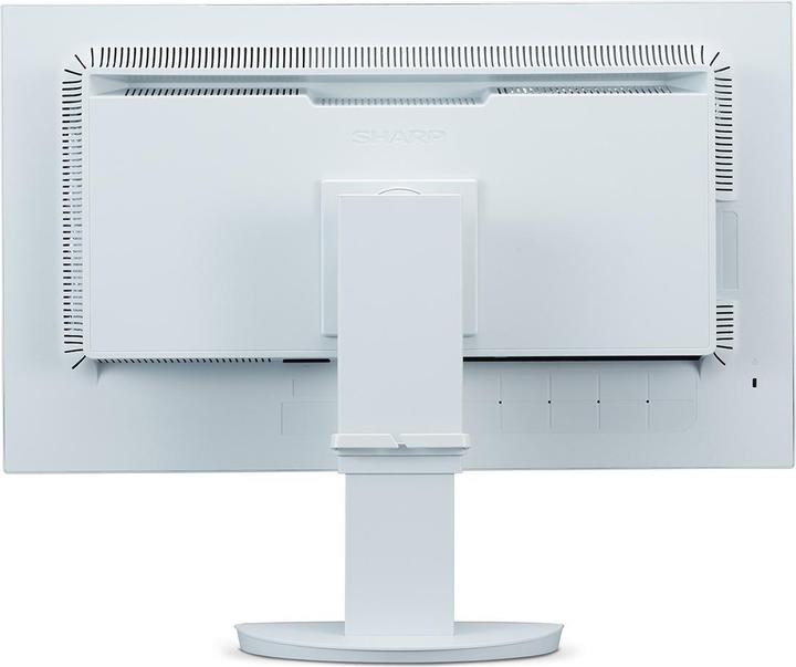 Actual product image NEC Multisync EA272UW (3840 x 2160 Pixels, 27")