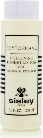 Produktbild Sisley Phyto Blanc Lightening Toning Lotion with Botanical Extracts (Gesichtswasser, 200 ml)