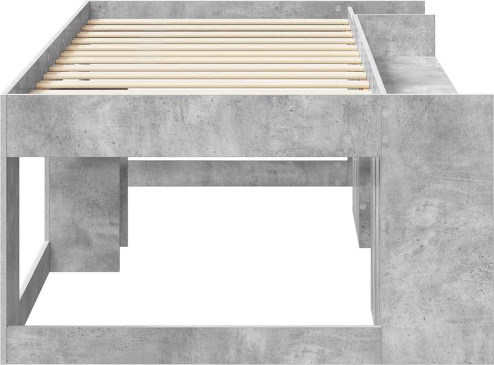 Produktbild vidaXL Bettrahmen (75 x 190 cm)