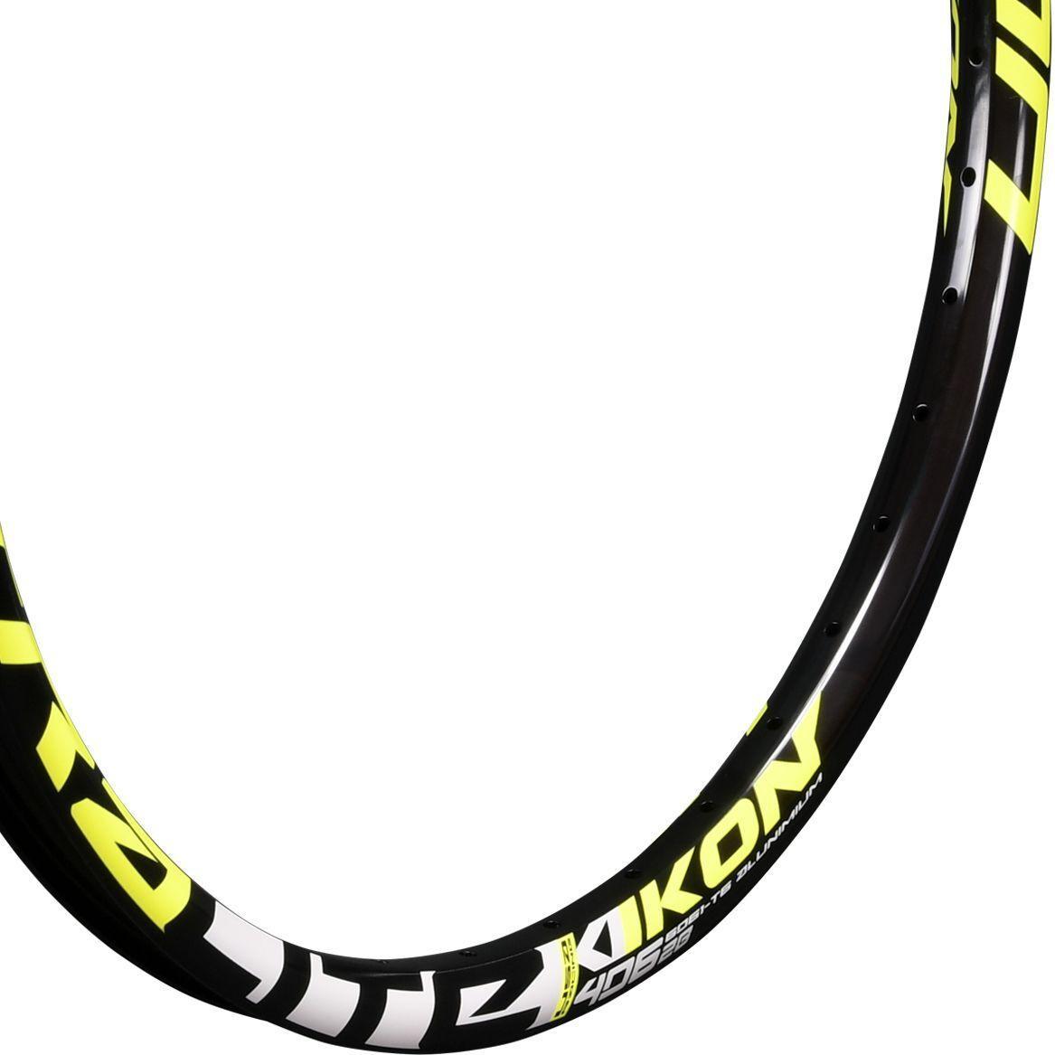 Thumbnail - Ikon, Velofelge, (28")