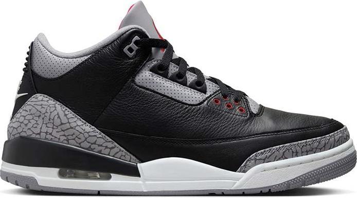 Produktbild Jordan Air 3 Retro Black Cement (35.5)