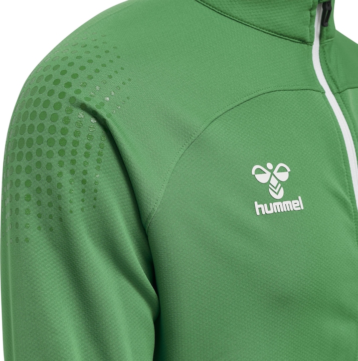 Actual product image hummel Lead Poly Zip Jacket (3XL)