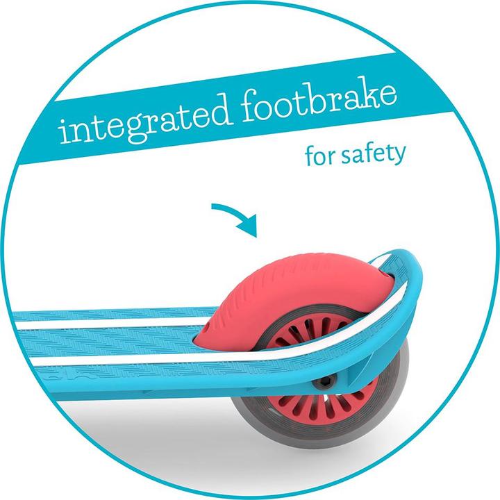 Immagine prodotto Chillafish Scooter Scotti a 3 ruote con freno