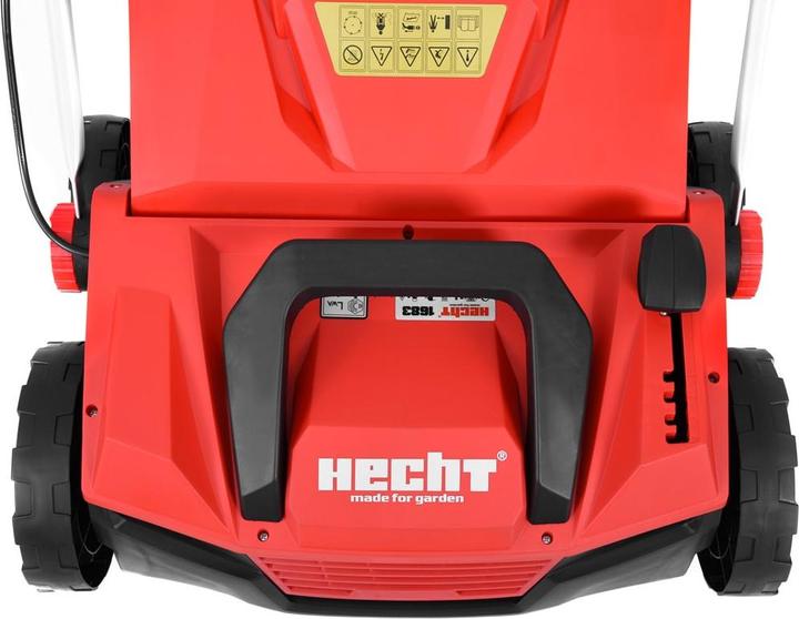 Actual product image Hecht 1683