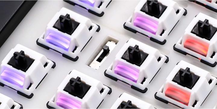 Actual product image Akko Monsgeek M1 V5 (US, Cable, Wireless)