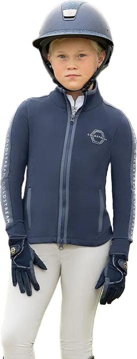 Actual product image Coldstream Childrens/Kids Next Generation Stamford Performance Soft Shell Jacket (116)