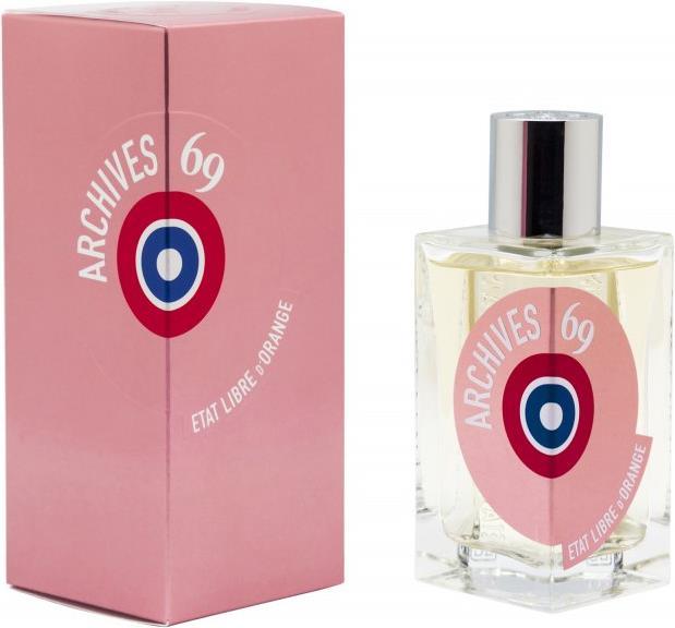 Actual product image Etat Libre D'Orange Archives 69 (Eau de parfum, 100 ml)