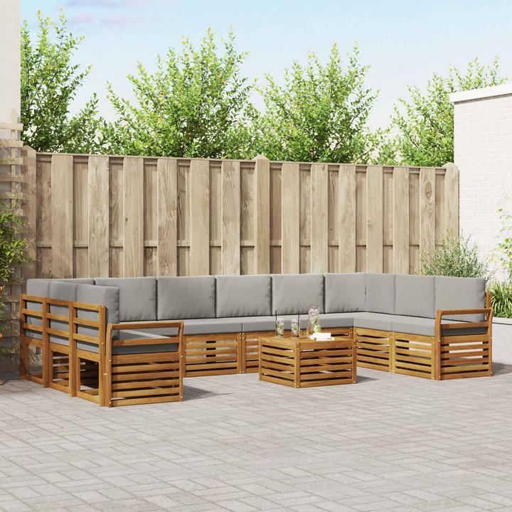 Produktbild vidaXL Outdoor-Sofa