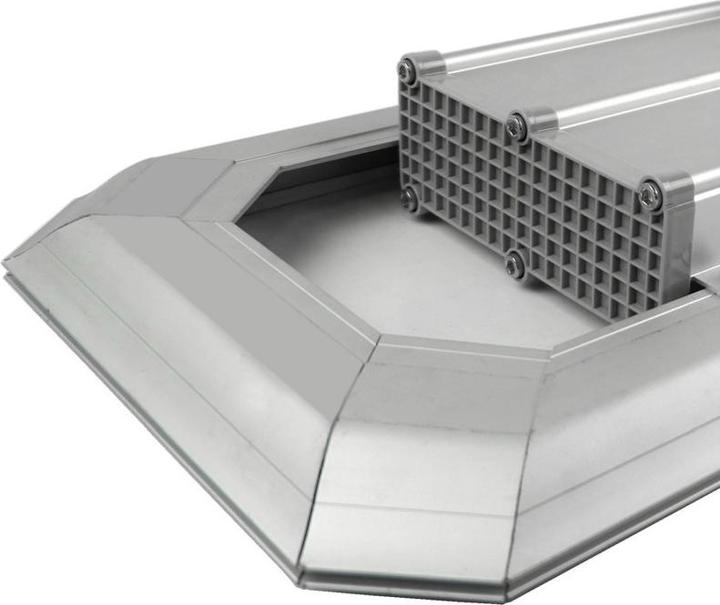 Actual product image Powerneed SSL34 Outdoor Lighting Outdoor Base/Post Lighting Non-Replaceable Bulb(s) LED (4000 lm, IP65)