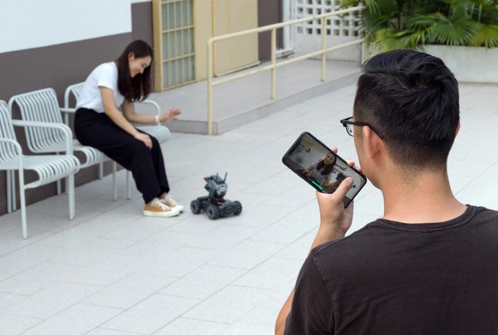 Produktbild DJI RoboMaster S1
