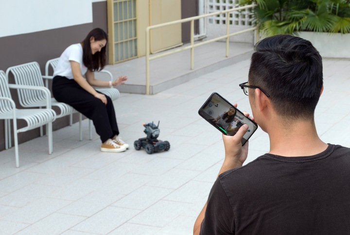 Image du produit DJI RoboMaster S1