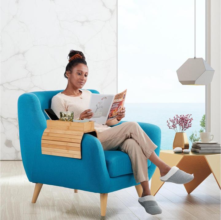 Produktbild Relaxdays Sofatablett