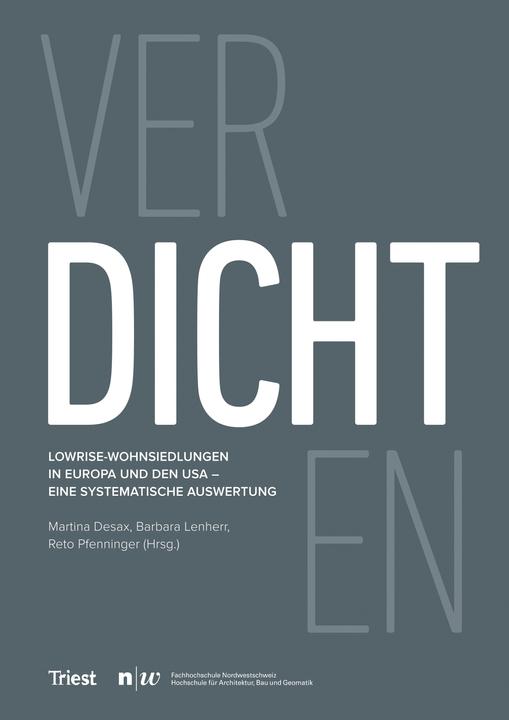 Produktbild verDICHTen (Deutsch, Martina Desax, 2016)