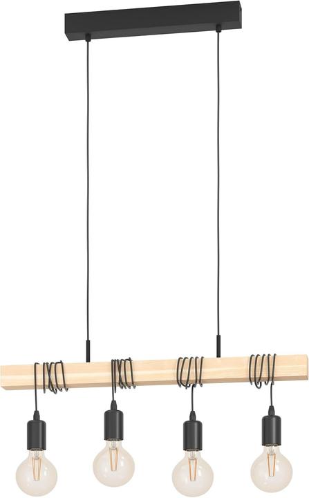 Produktbild EGLO Lampada a Sospensione LED Townshend (E27)