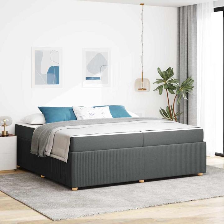 Actual product image vidaXL Boxspringbett (200 x 200 cm)