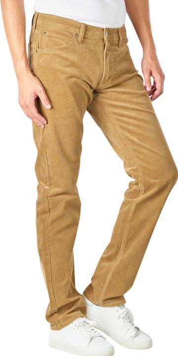 Produktbild Lee Daren Zip Fly Pant Cord Straight Fit Tumleweed (W34/L30)