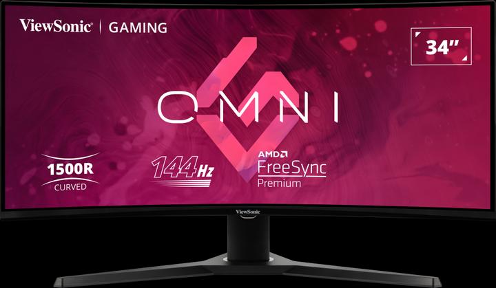 Productafbeelding Viewsonic VX3418-2KPC (3440 x 1440 pixels, 34")