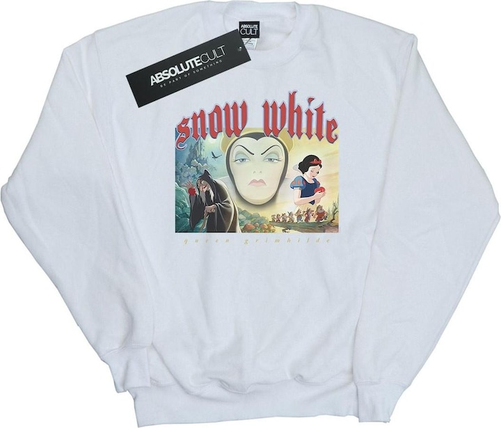 Immagine prodotto Disney Snow White And Queen Grimhilde Felpa Uomo (5XL)