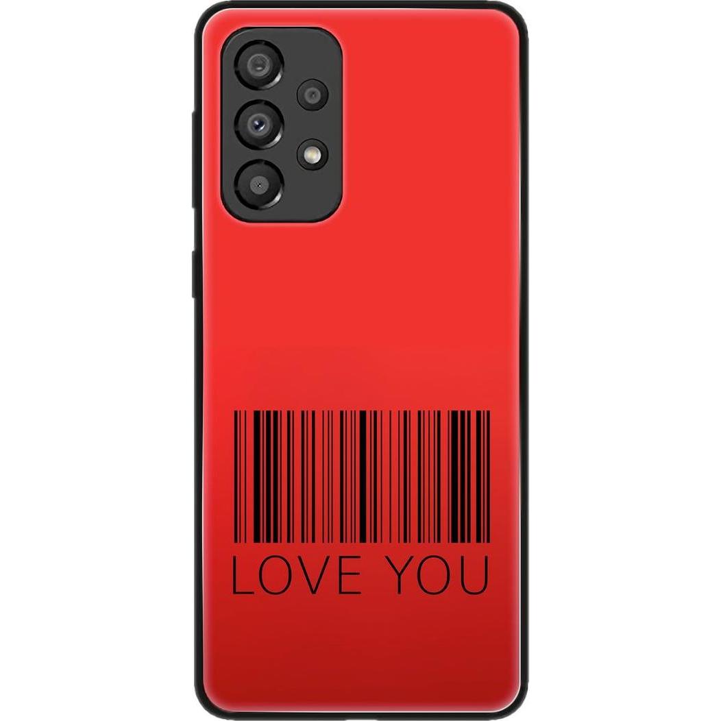 Thumbnail - König Design Hülle Handy Schutz für Samsung Galaxy A33 5G Case Cover Tasche Bumper Etuis TPU (Samsung Galaxy A33 5G), Sm...