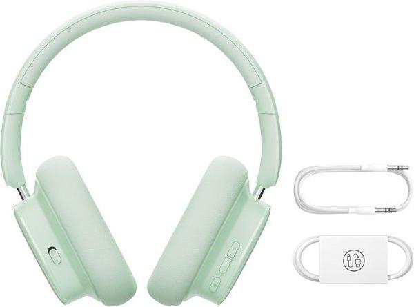 Actual product image Baseus H1i Bowie (ANC, 70 h, Wireless)