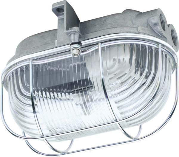 Produktbild Schuch Licht Decken-/Wand-Ovalleuchte 3610 (E27)