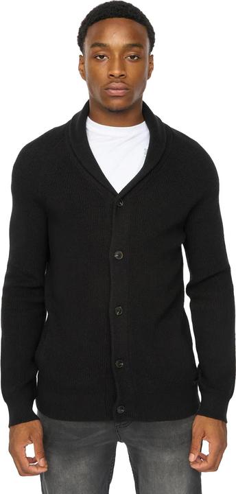 Produktbild Duck and Cover Venosa Strickjacke Schalkragen (M)