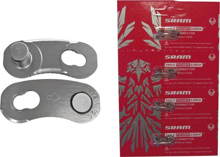 Image du produit Sram PowerLock Verschlussglieder 12s Eagle