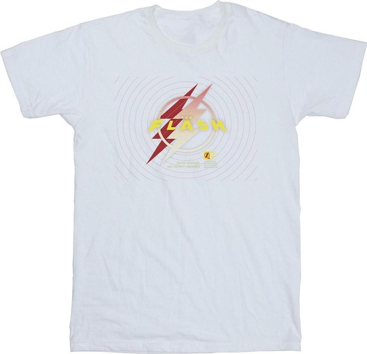 Produktbild The Flash Lightning Logo TShirt (4XL)